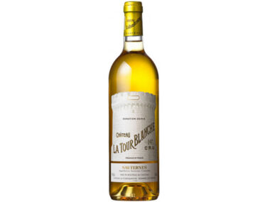 Chateau Tour Blanche 375ml (Sauternes)