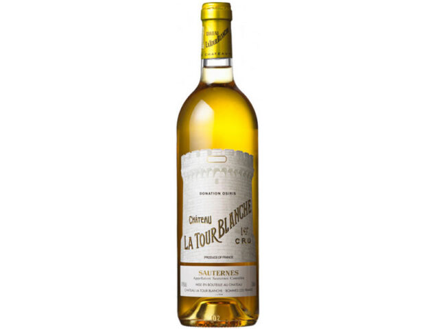 Chateau Tour Blanche 375ml (Sauternes)