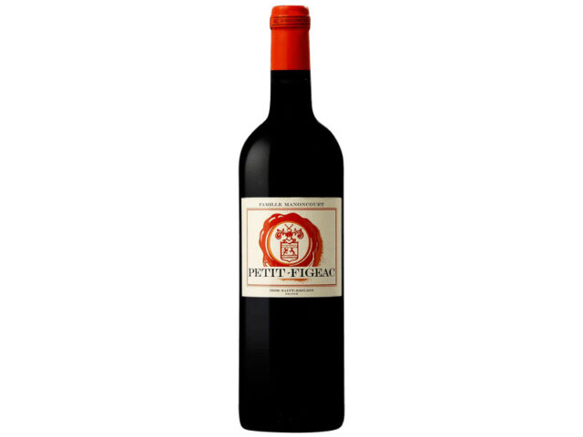 Petit Figeac (Saint Emilion Grand Cru)