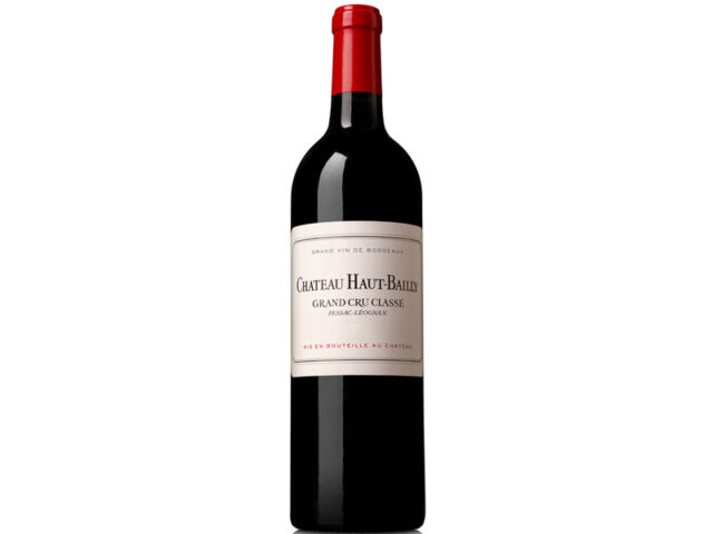 Chateau Haut Bailly (Pessac Leognan)