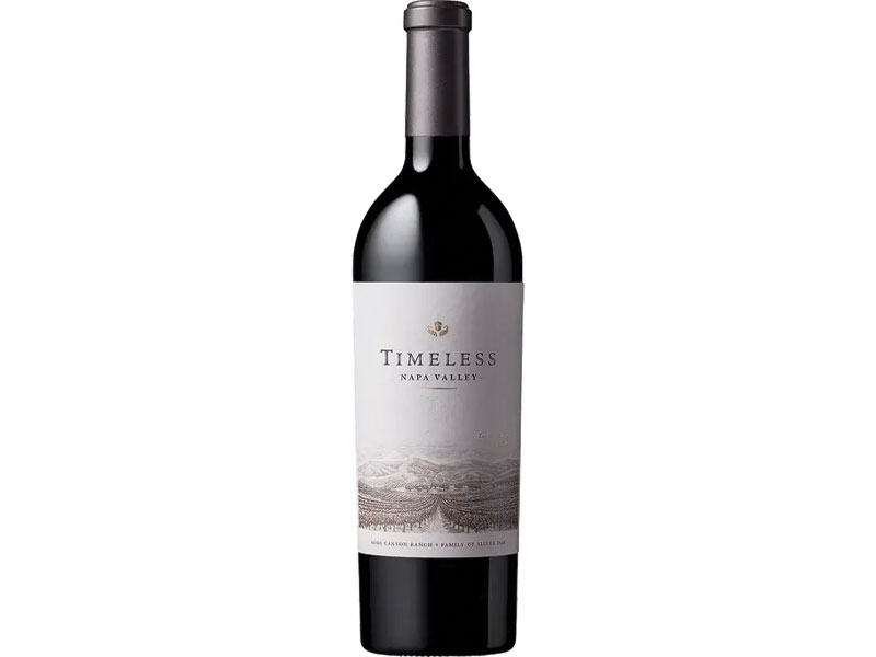 Timeless Napa Valley Red