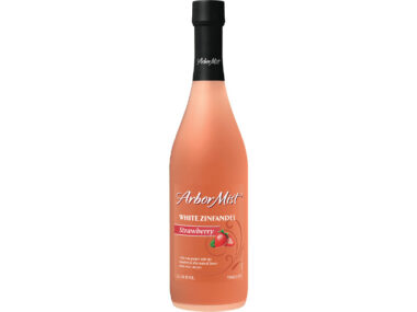 Arbor Mist Strawberry White Zinfandel