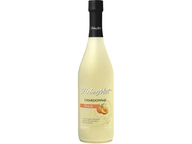Arbor Mist Peach Chardonnay