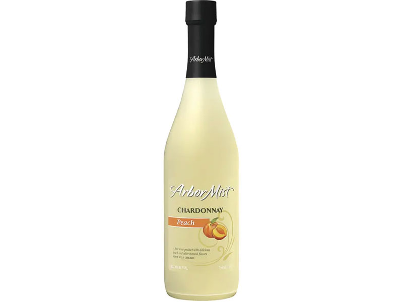 Arbor Mist Peach Chardonnay