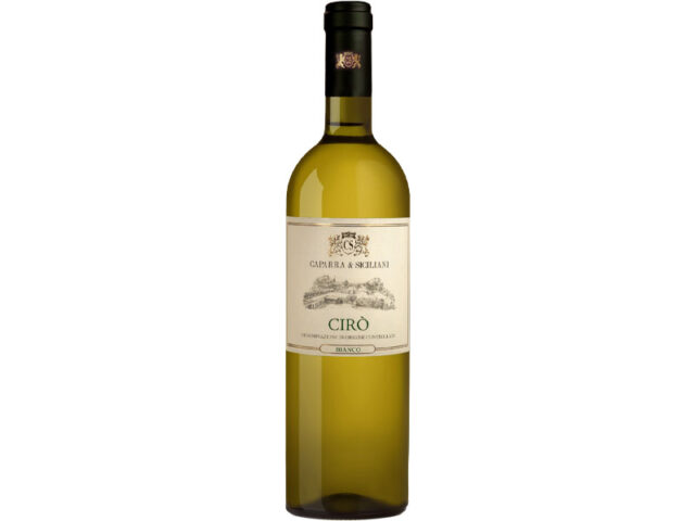 Caparra & Siciliana Ciro Bianco