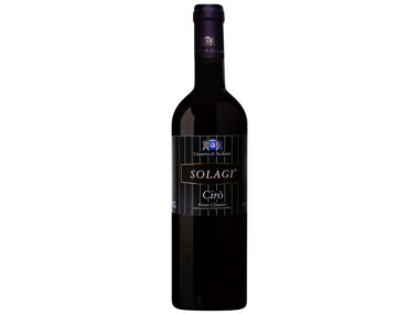 Caparra & Siciliana Solagi Rosso (Calabria)