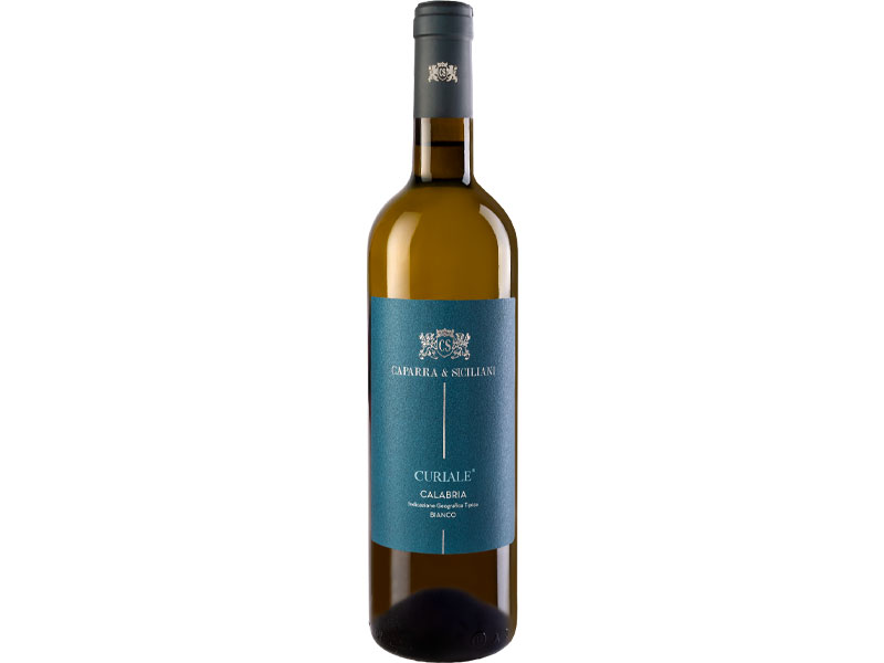 Caparra & Siciliana Curiale Bianco