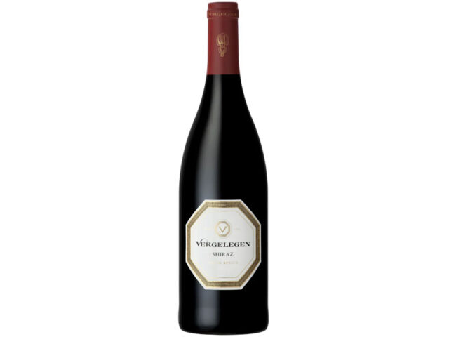 Vergelegen Shiraz