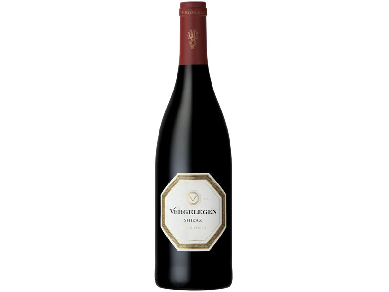 Vergelegen Shiraz