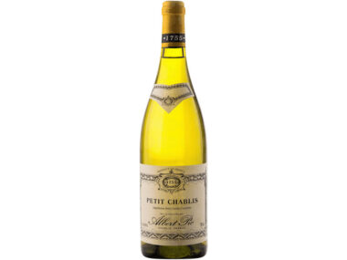 Albert Pic Petit Chablis