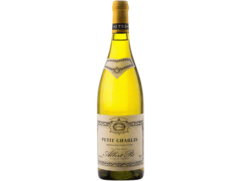 Albert Pic Petit Chablis