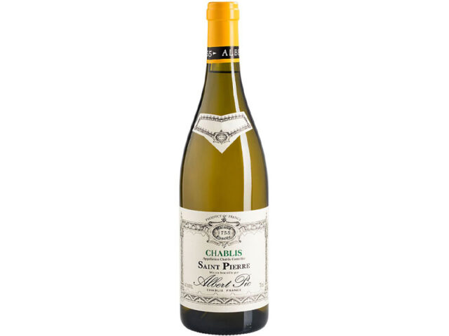 Albert Pic Chablis St Pierre