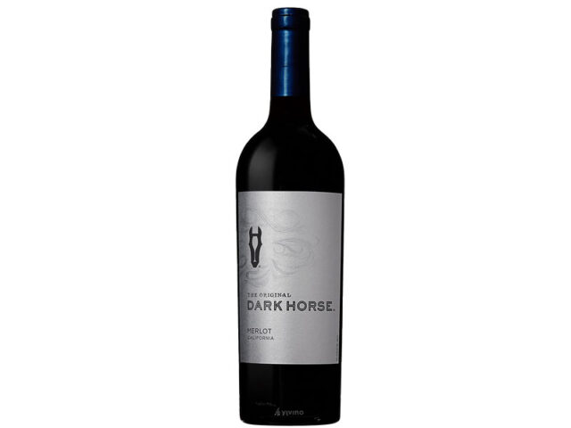 Dark Horse Merlot
