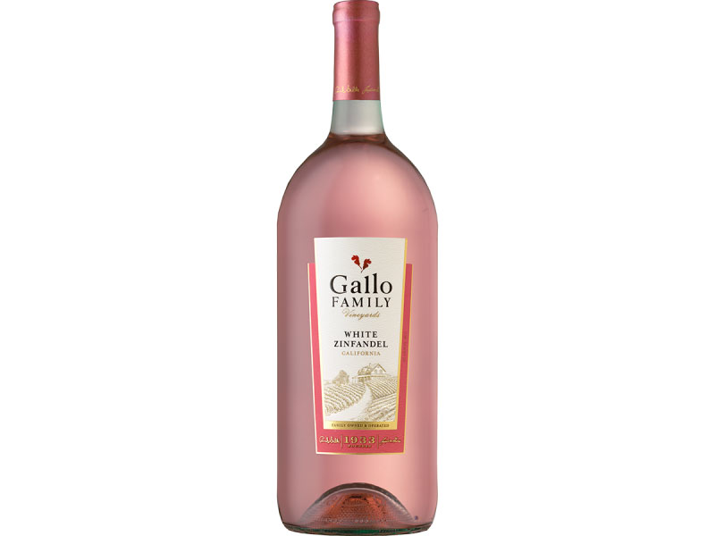 Gallo White Zinfandel 1.5 L