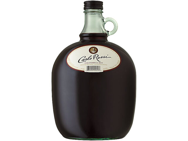 Carlo Rossi Red - 3LT