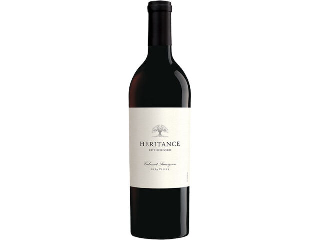 Taub Family Rutherford Cabernet Sauvignon