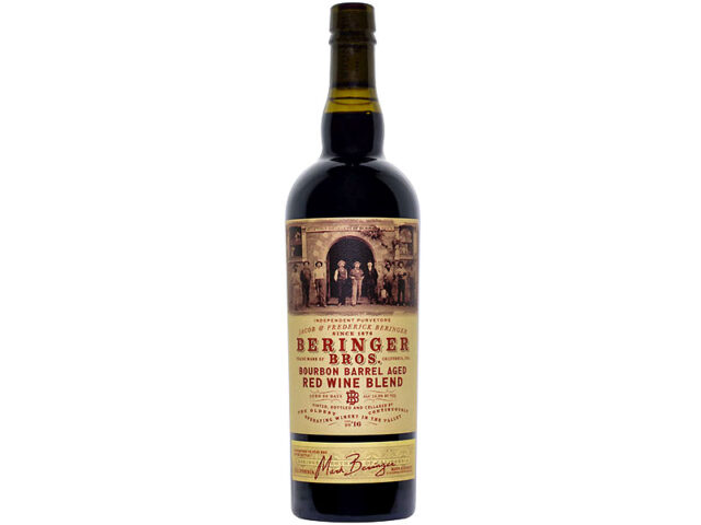 Beringer Bros Bouron Barrel Aged Red Blend