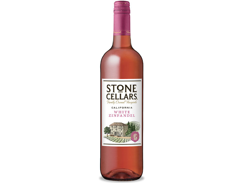 Stone Cellars White Zinfandel