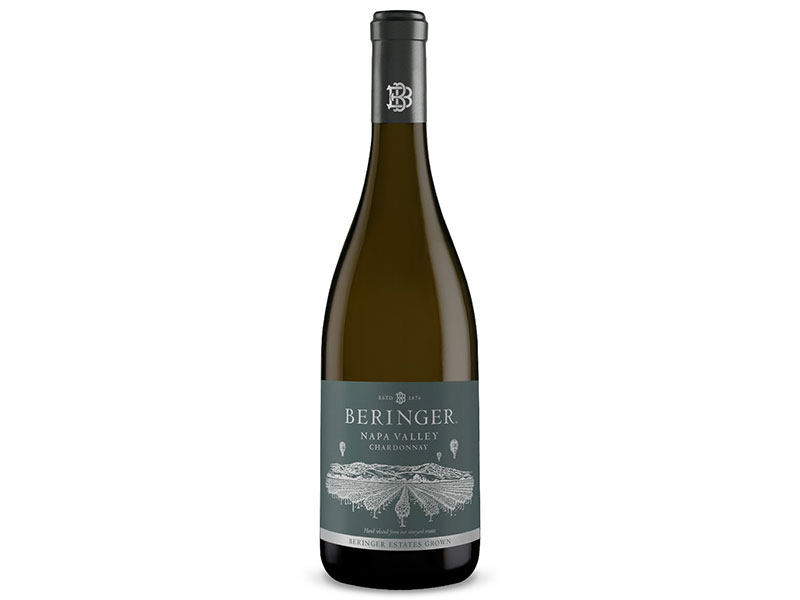 Beringer Napa Valley Chardonnay