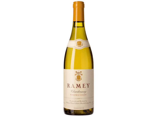 Ramey Sonoma Coast Chardonnay
