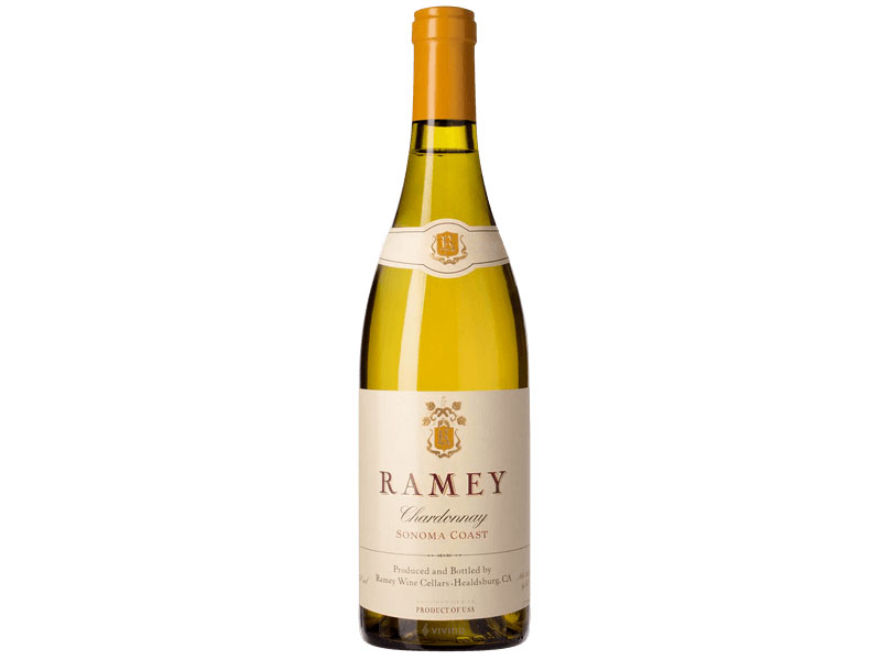 Ramey Sonoma Coast Chardonnay