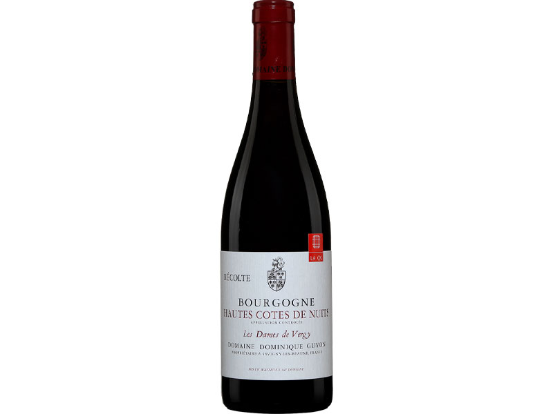 Dominique Guyon Hautes Cote De Nuits Rouge 'Dames De Vergy'