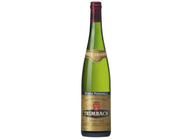 Trimbach Pinot Gris Reserve