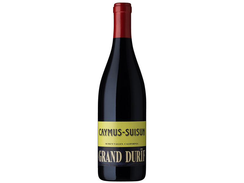 Caymus-Suisun Grand Durif (Petite Sirah)