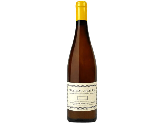Chateau Grillet Cotes Du Rhone