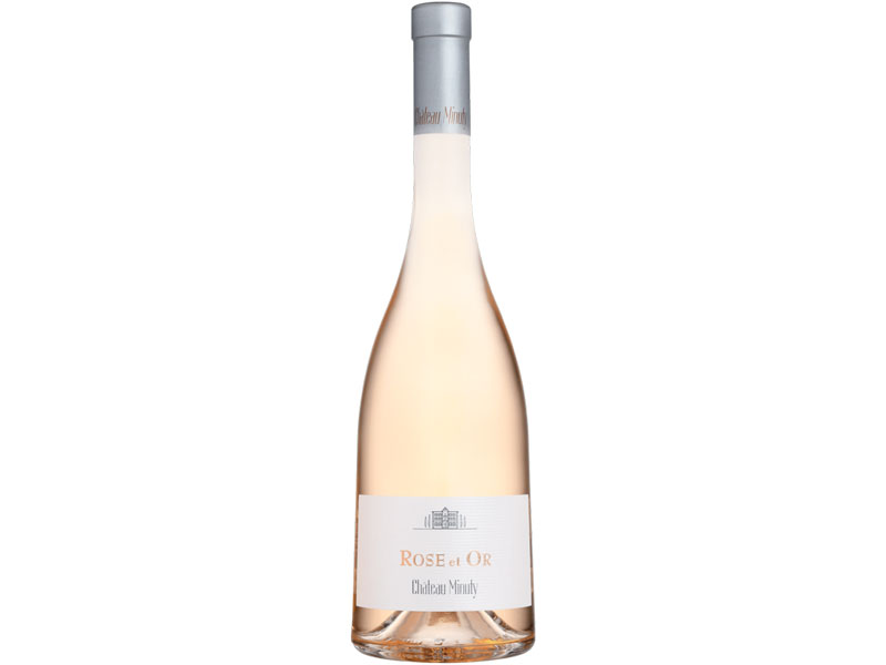 Chateau Minuty Rose Et Or