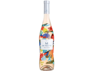 Chateau Minuty ‘M’ Rosé Limited Edition