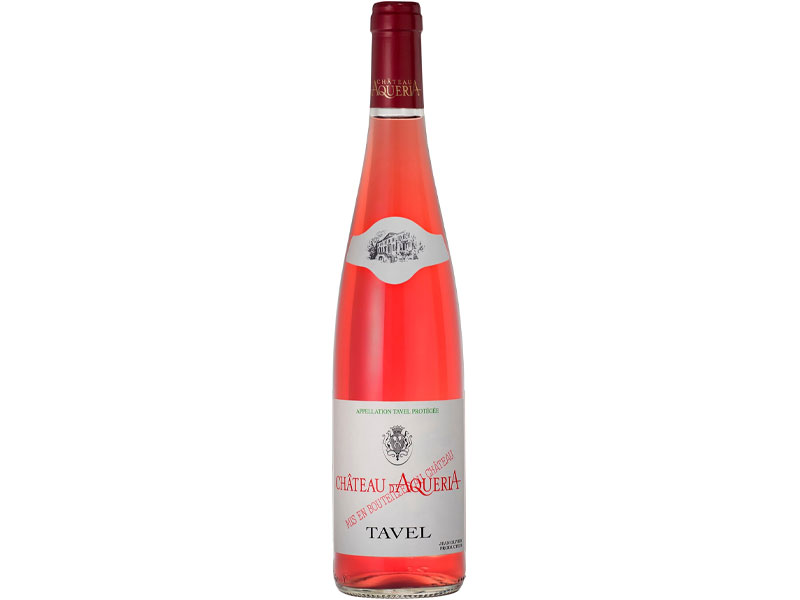 Chateau D'aqueria Tavel Rose
