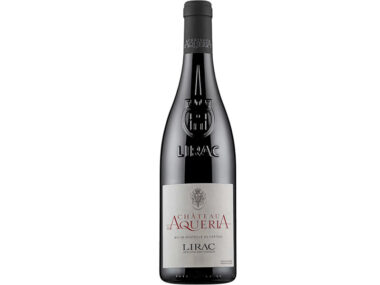 Chateau D'aqueria Lirac Rouge