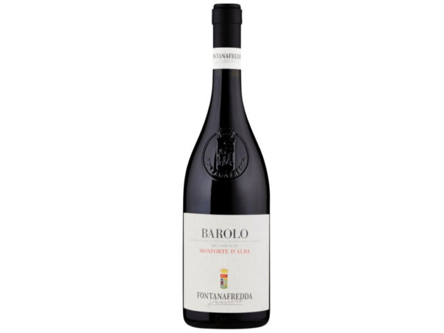 Fontanafredda Barolo Riserva