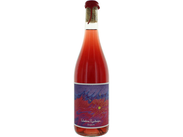 Valentina Passalacqua Stupore - Negroamaro Rosato