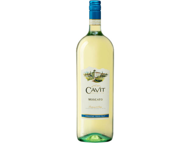 Cavit Moscato - 1.5LT