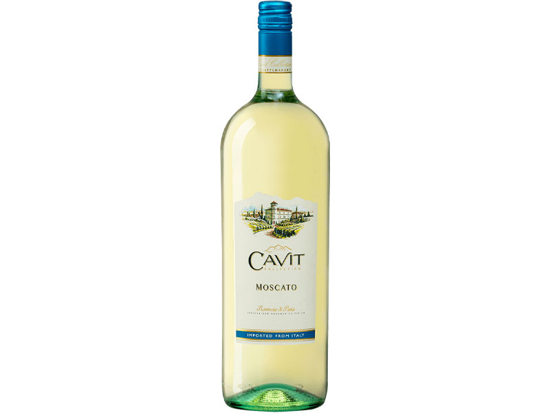 Cavit Moscato - 1.5LT