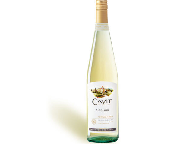 Cavit Riesling - 750ML