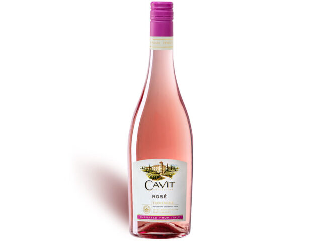 Cavit Rose