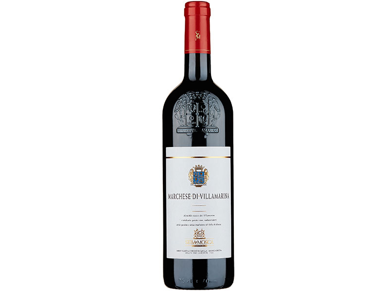 Sella & Mosca Marchese Di Villamarina Cabernet Sauvignon