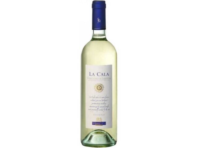 Sella and Mosca La Cala Vermentino
