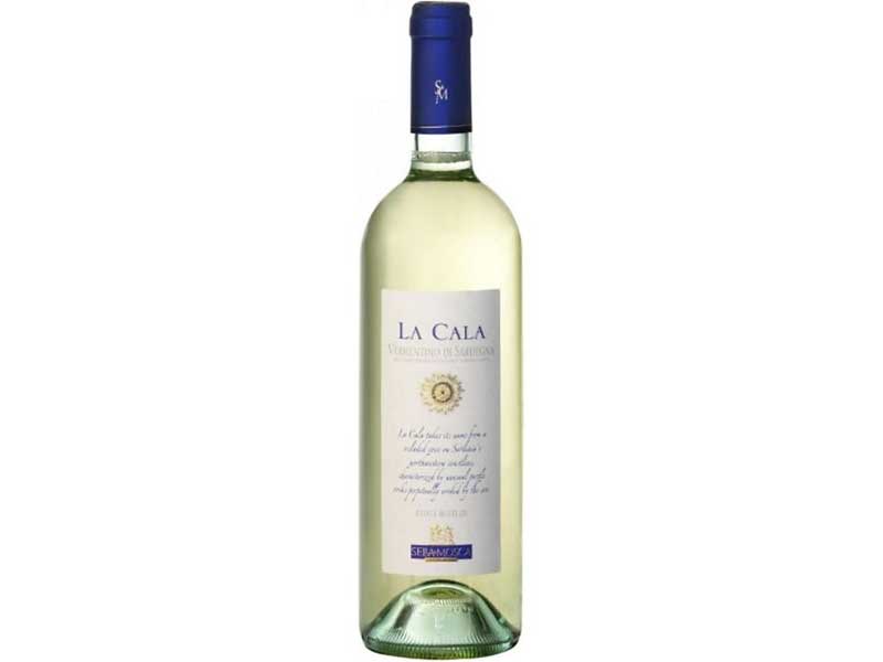Sella and Mosca La Cala Vermentino