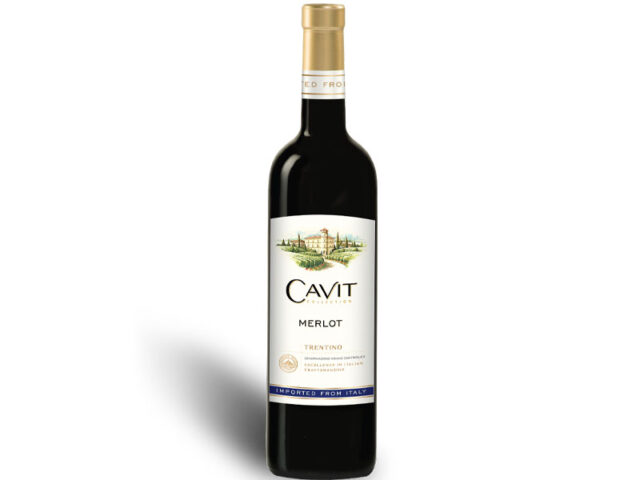 Cavit Merlot - 750ML