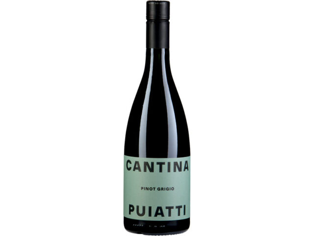 Cantine Puiatti Pinot Grigio