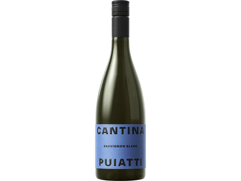 Cantine Puiatti Sauvignon Blanc