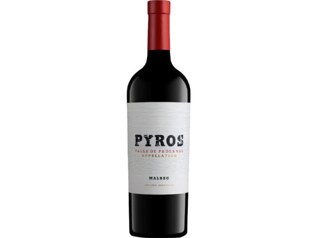 Pyros Block No.4 Malbec