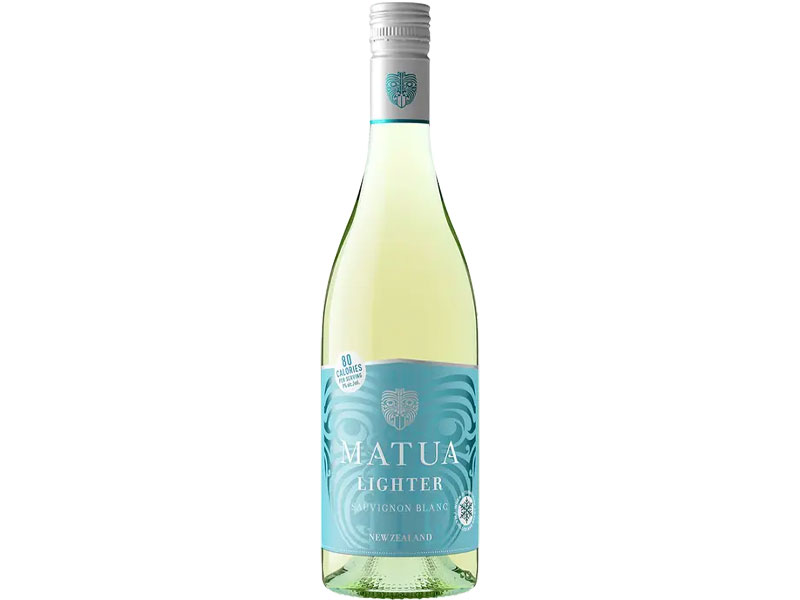 Matua Lighter Sauvignon Blanc (Low Calorie/Low Alc)
