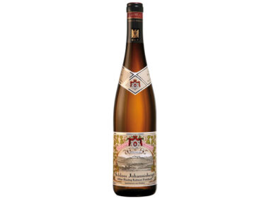 2015 Schloss Johannisberger Rotlack Kabinett Feinherb Riesling