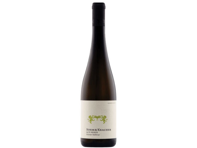 Sohm & Kracher Gruner Veltliner 'Alte Reben'