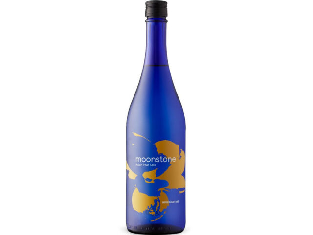 Moonstone Asian Pear Sake